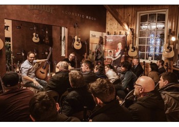 New Taylor Guitars Arriving | Taylor Guitars Ireland